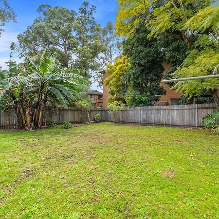 Burwood New 2 Bedroom 2 Bath Apt Free Parking 시드니 외부 사진