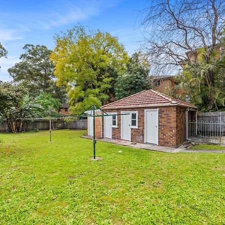Burwood New 2 Bedroom 2 Bath Apt Free Parking 시드니 외부 사진